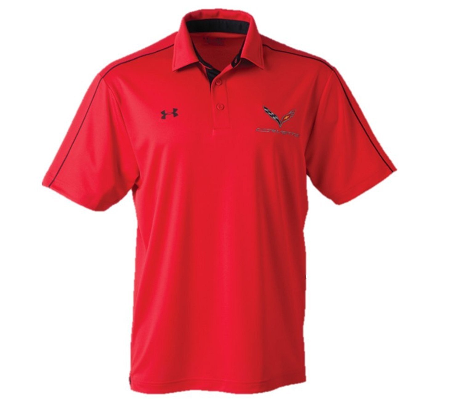 c8 corvette polo shirts