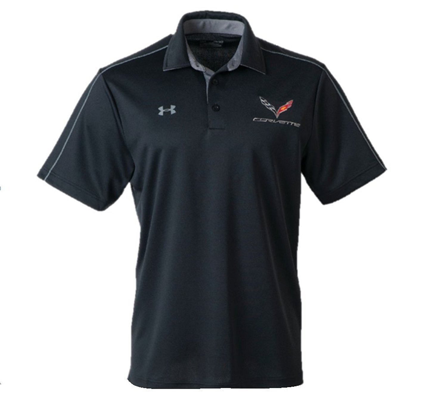 c8 corvette polo shirts