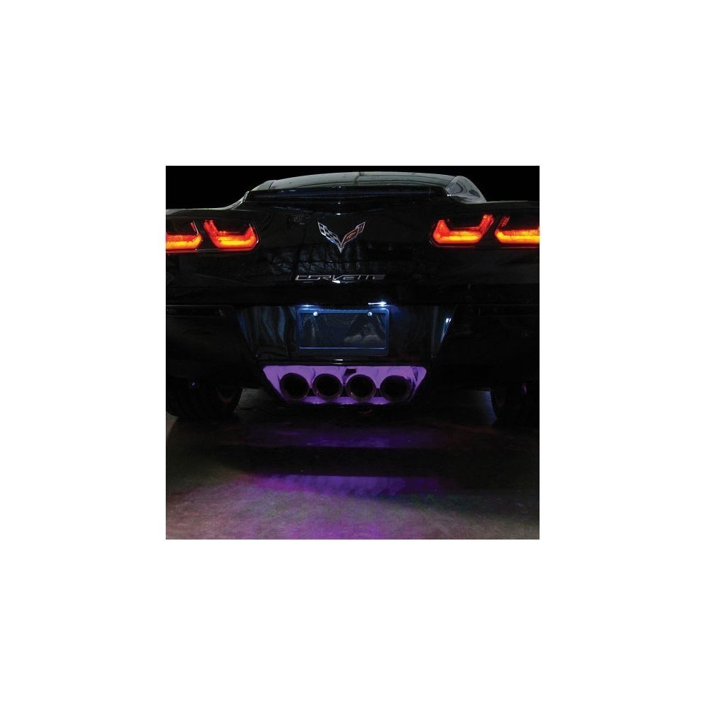 C7 Corvette - Exhaust LED Lighting Kit : Stingray, Z51, Z06 - Picture 10 of 12