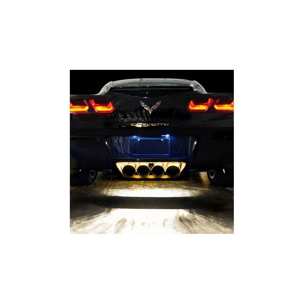 C7 Corvette - Exhaust LED Lighting Kit : Stingray, Z51, Z06 - Picture 7 of 12