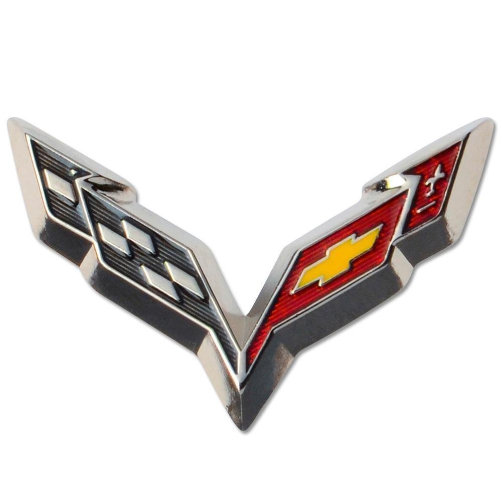 Chevrolet Corvette logo