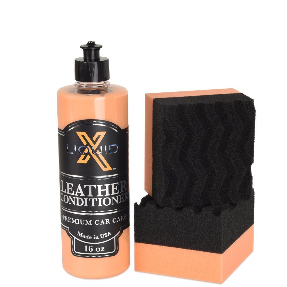 Liquid X Premium Car Care Leather Conditoner