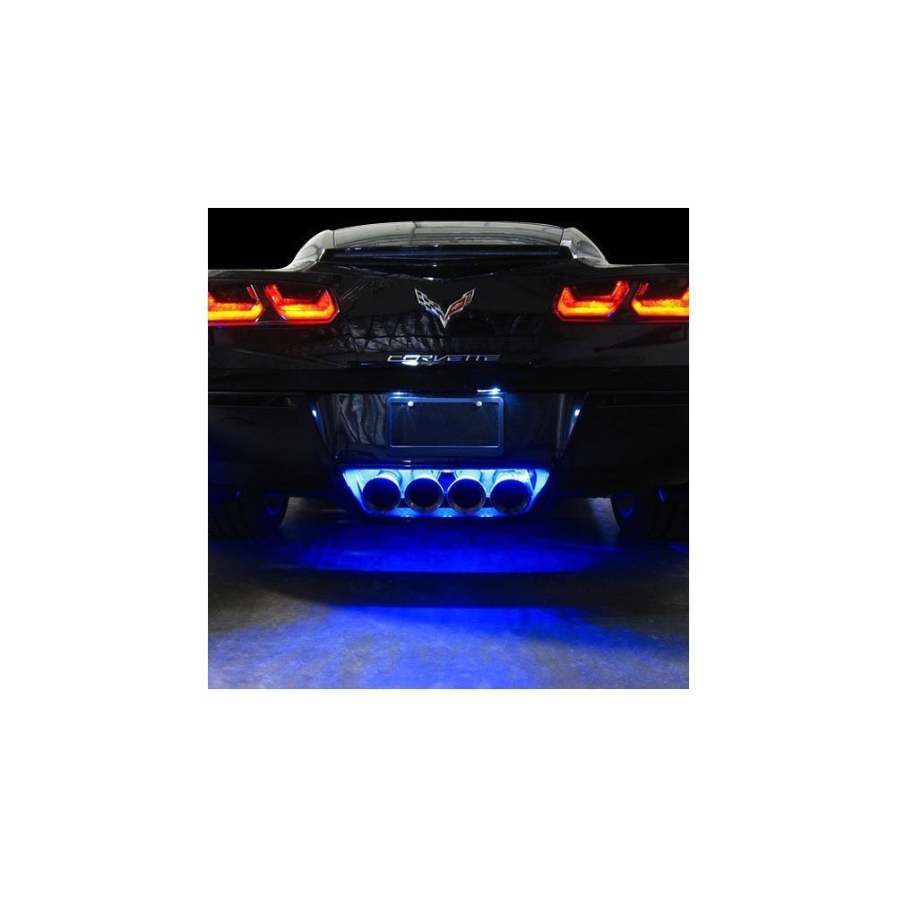 C7 Corvette - Exhaust LED Lighting Kit : Stingray, Z51, Z06 - Picture 8 of 12