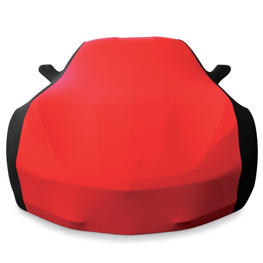 C7 Corvette Car Cover multicolor Stretch Satin Sport 20142018 eBay