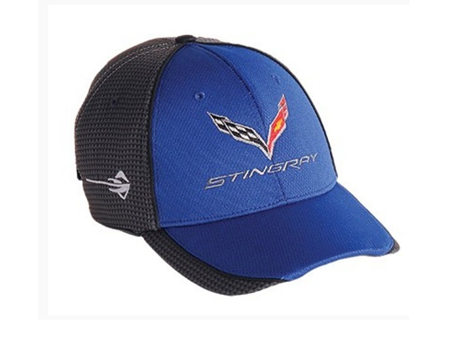 C7 Corvette Carbon Fiber Look Hat