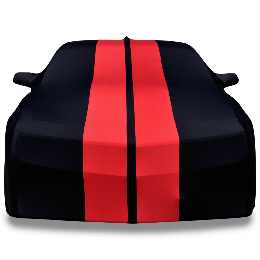 Gen 6 Camaro Car Cover