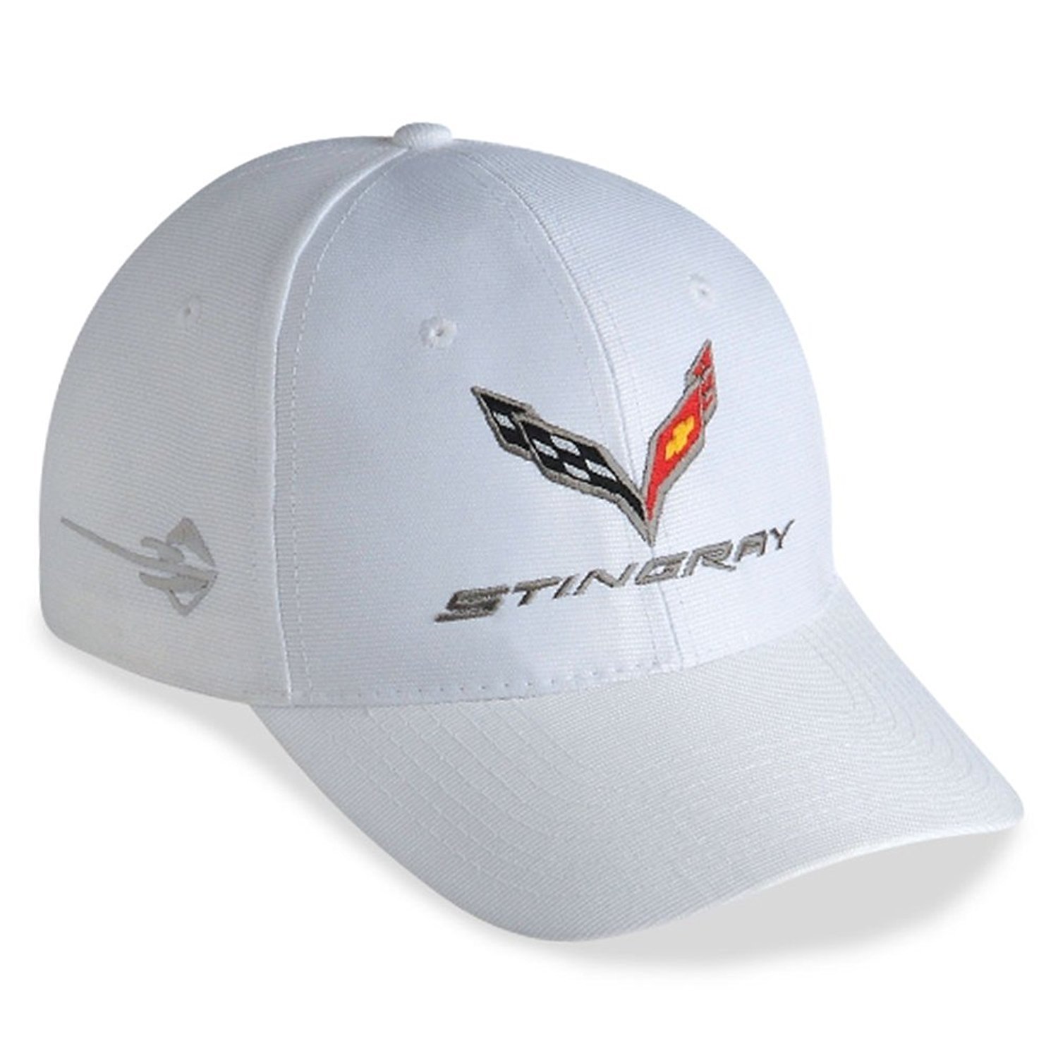 C7 Corvette Embroidered DuPont Performance Hat