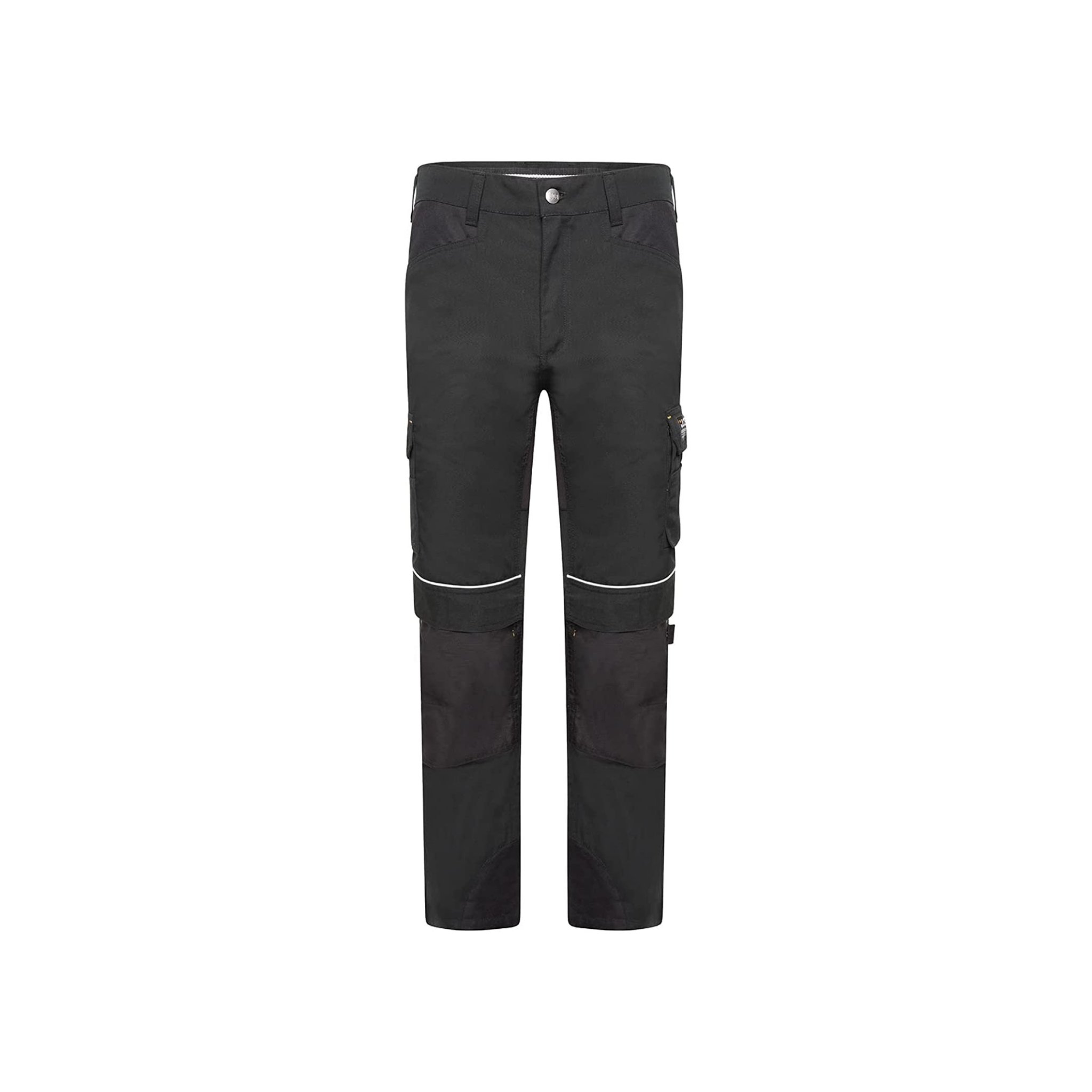 JCB D+26 Trade Black Hybrid Stretch Trouser - JCB Workwear