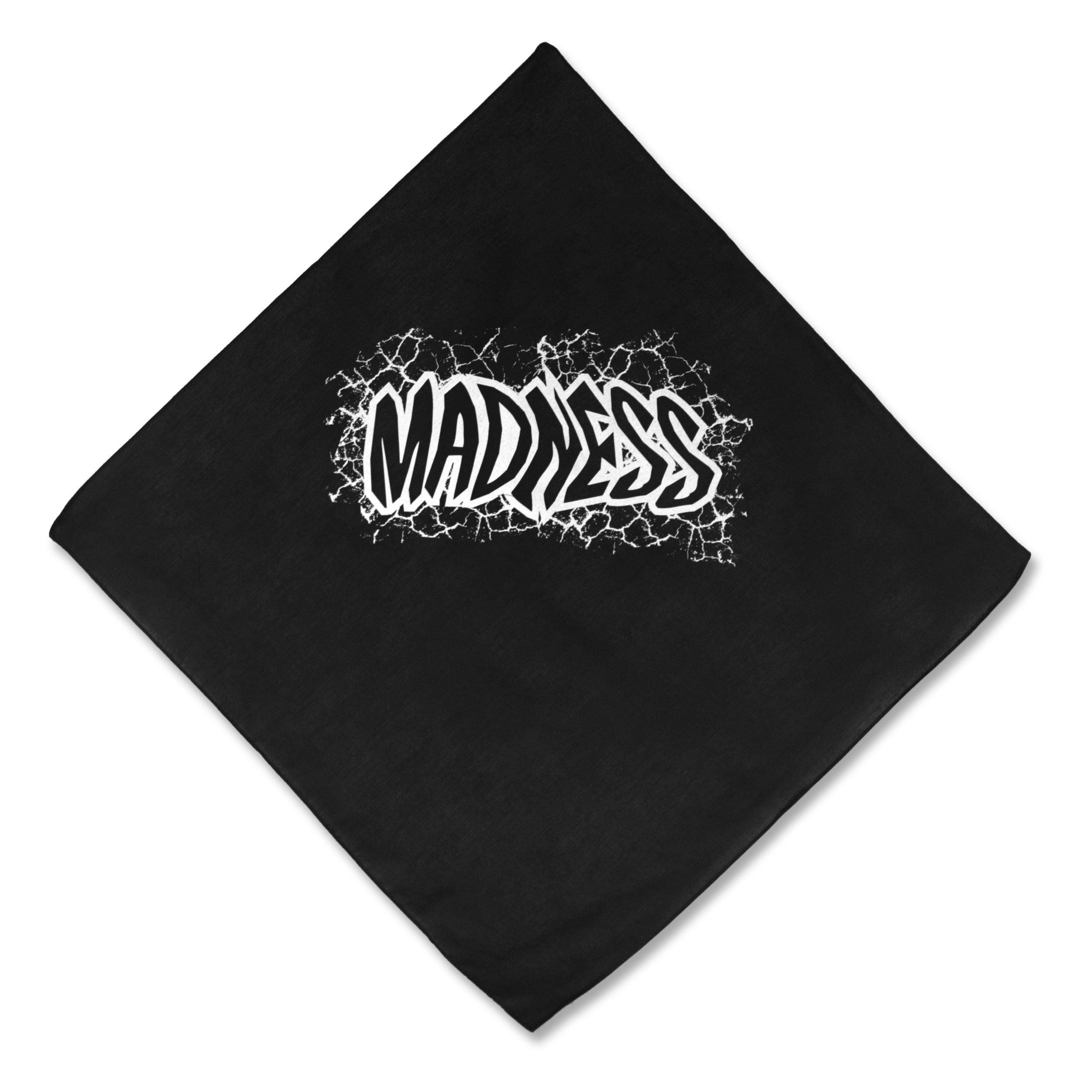 Madness Colored Bandana for Macho Man Costume - Picture 25 of 37