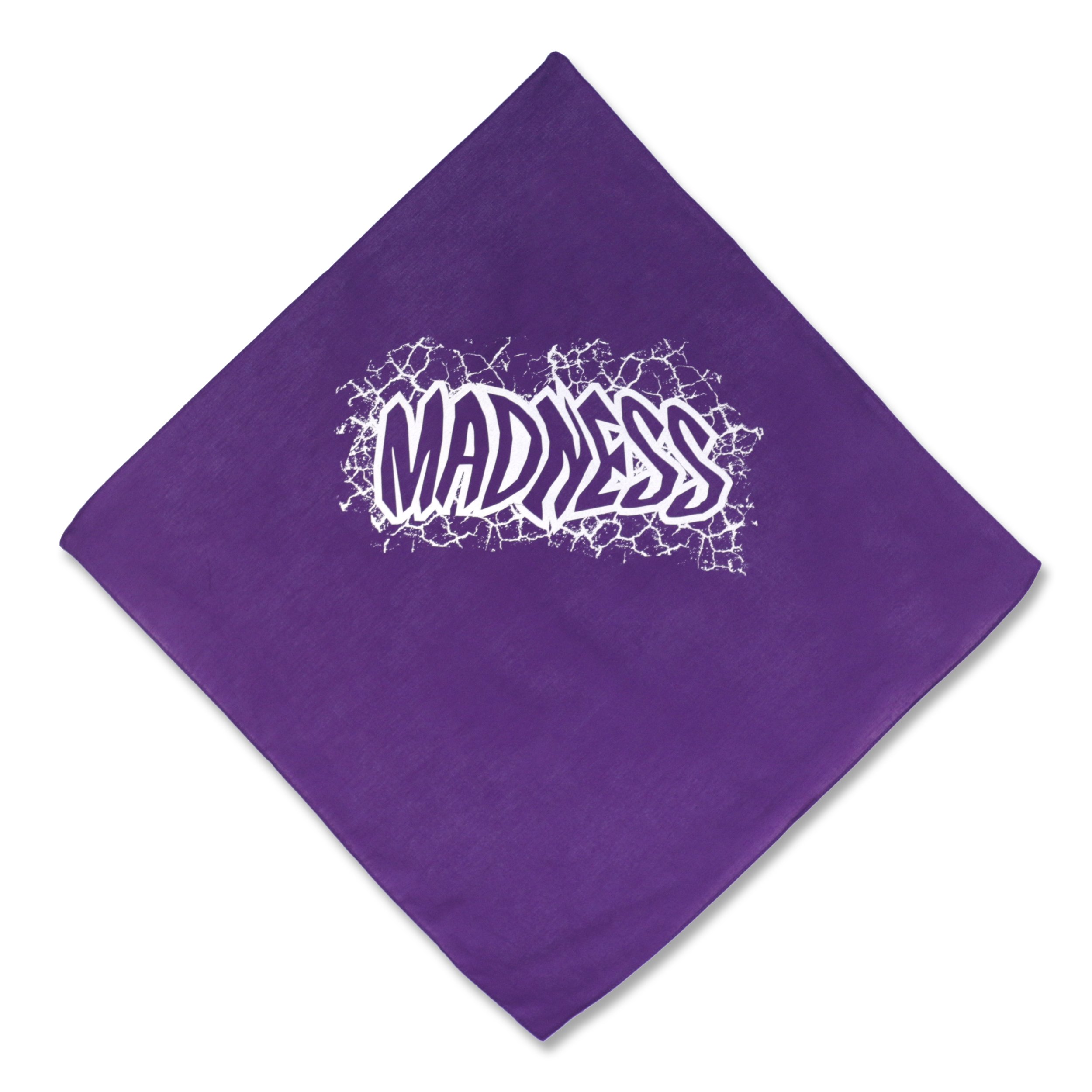 Madness Colored Bandana for Macho Man Costume - Picture 34 of 37