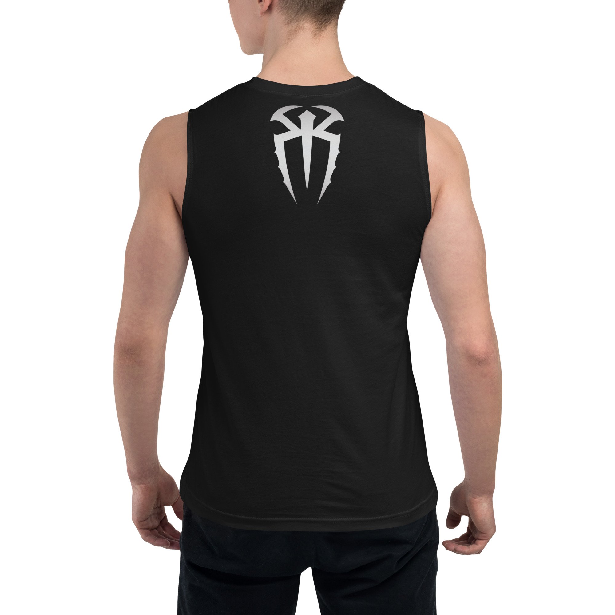 Roman reigns 2025 muscle shirt