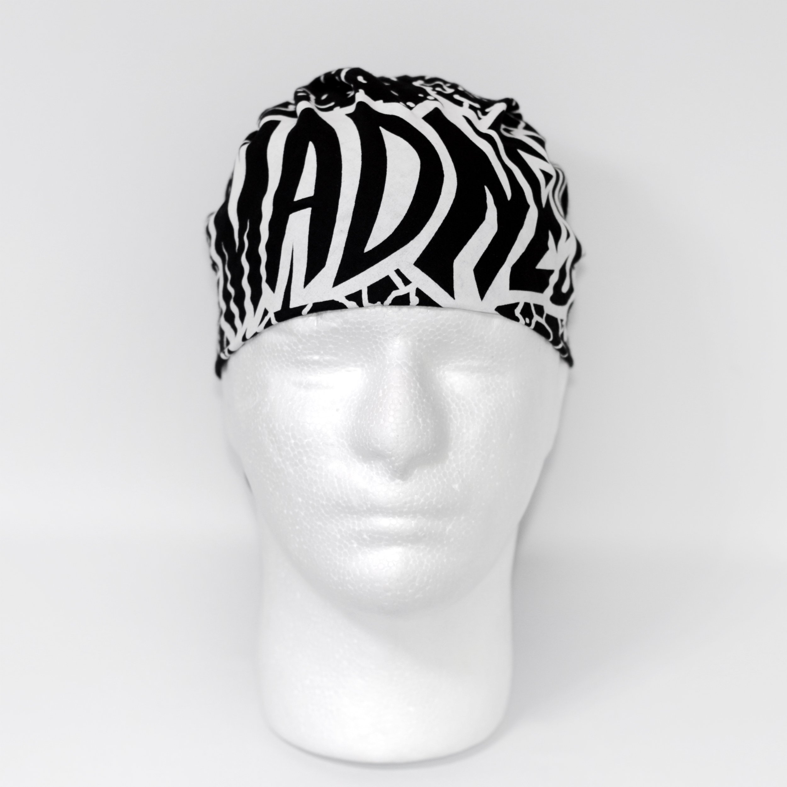 Madness Colored Bandana for Macho Man Costume - Picture 22 of 37