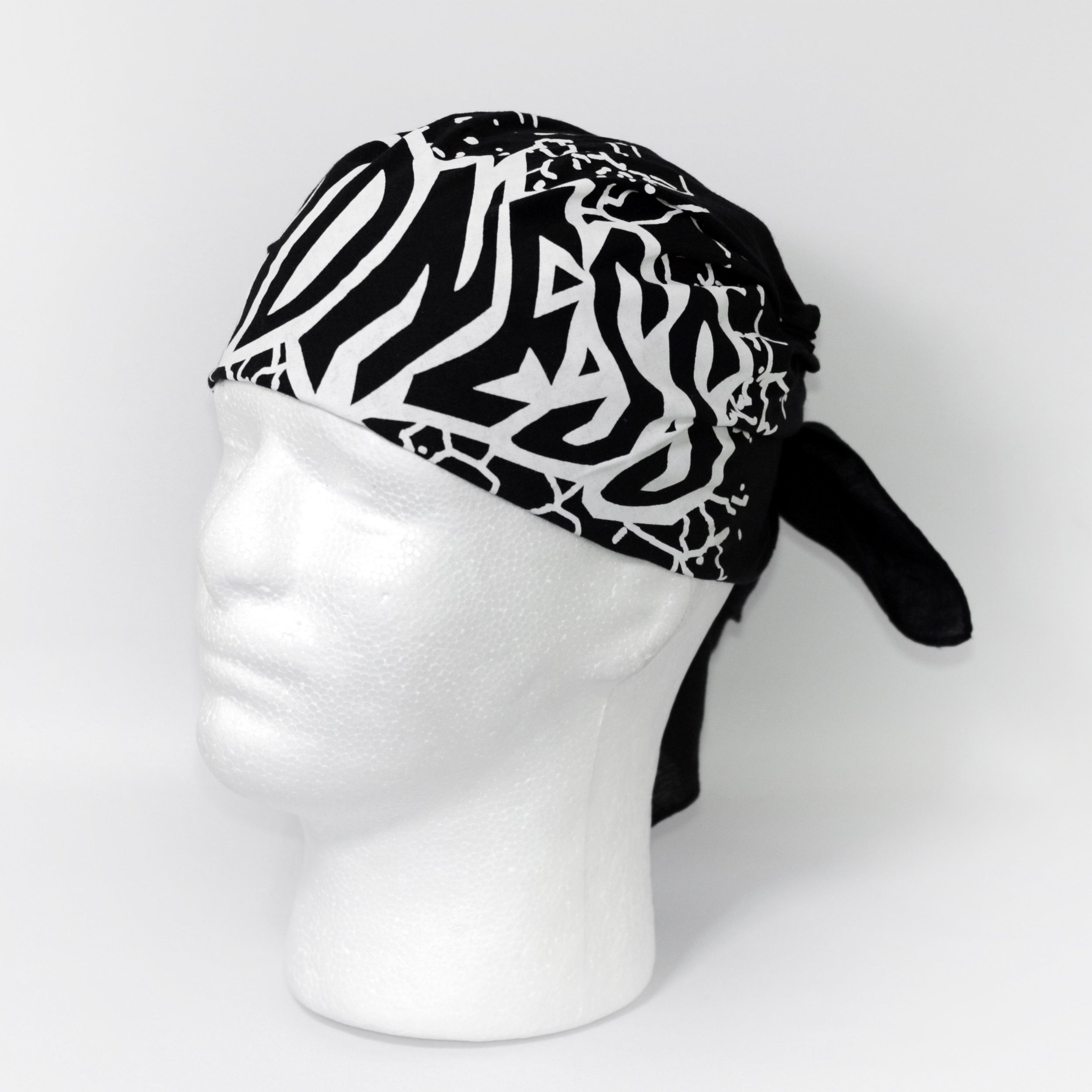 Madness Colored Bandana for Macho Man Costume - Picture 21 of 37