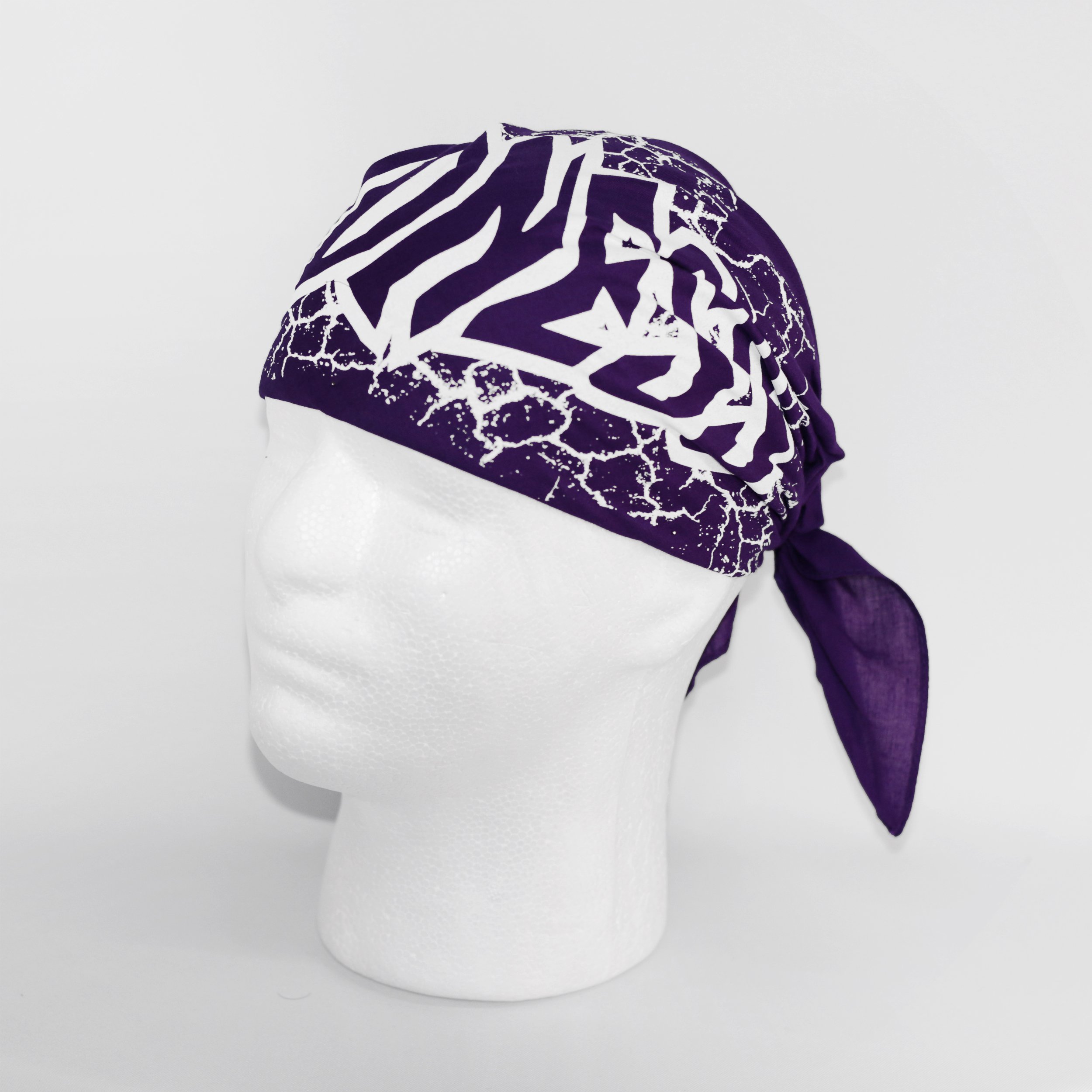Madness Colored Bandana for Macho Man Costume - Picture 29 of 37