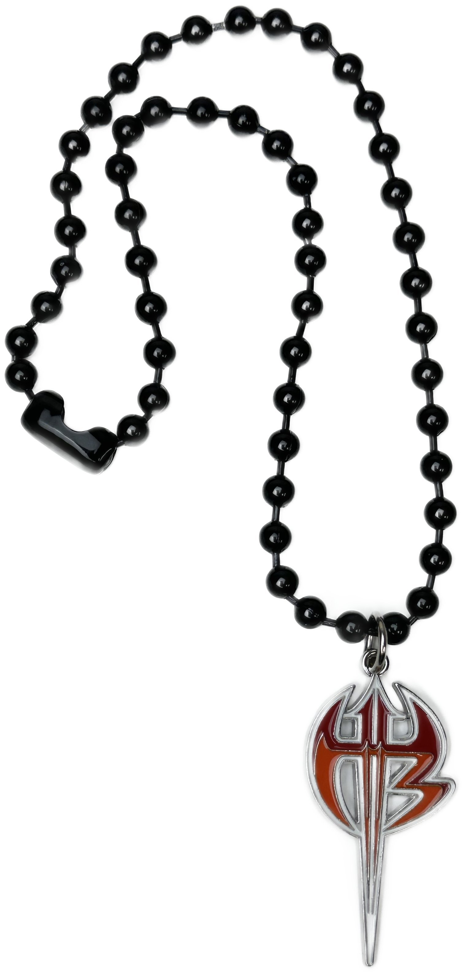 JAI Sterling Silver & 14K Pave Diamond Necklace - QVC.com