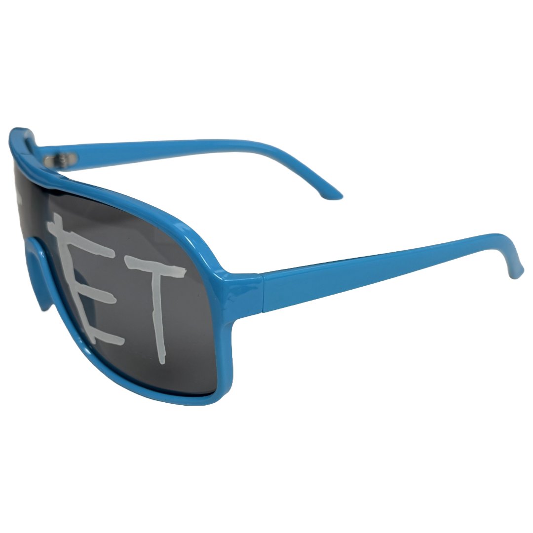 Yeet Adult Sunglasses Sports Shades for Main Event Jey Uso Costume - Picture 7 of 22