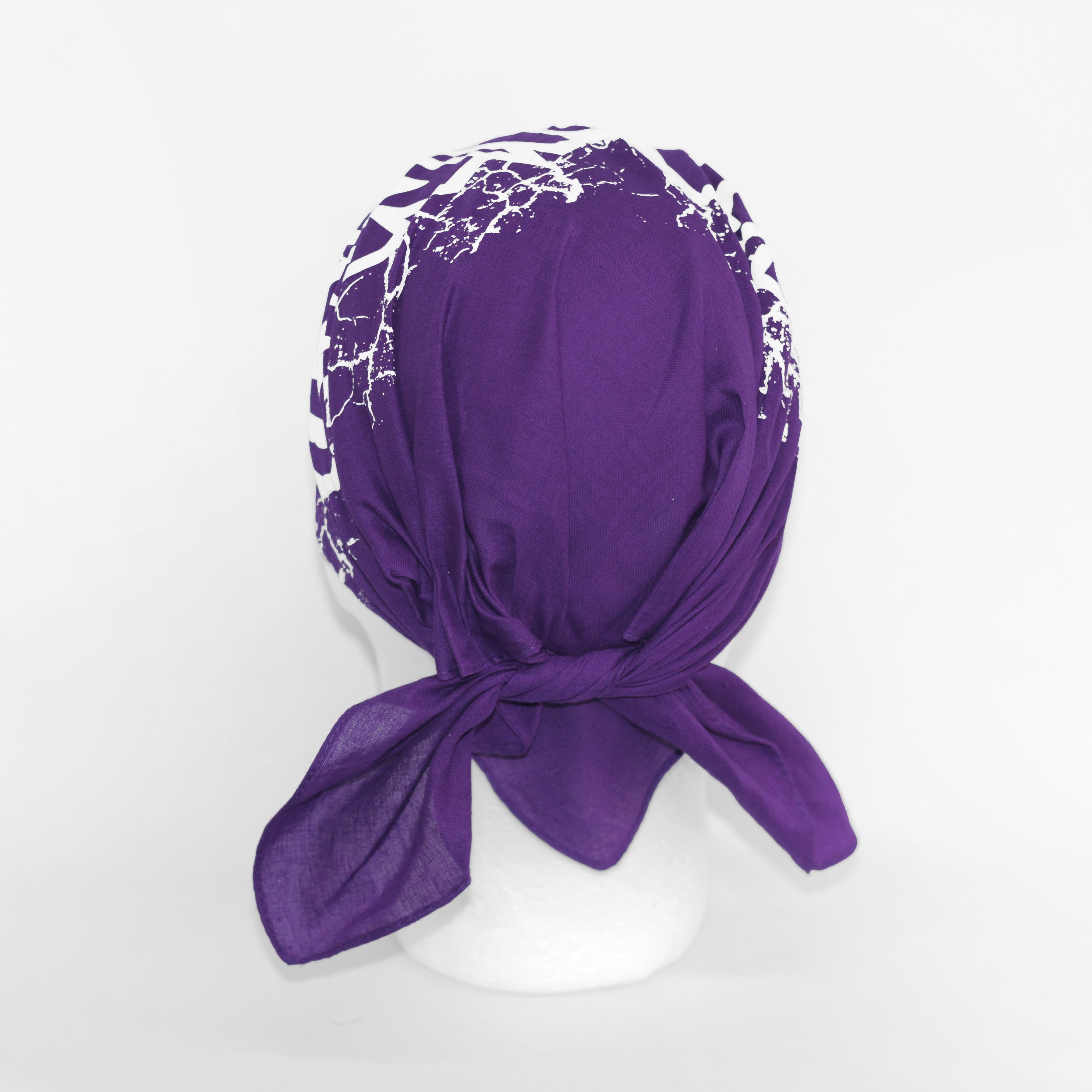 Madness Colored Bandana for Macho Man Costume - Picture 31 of 37