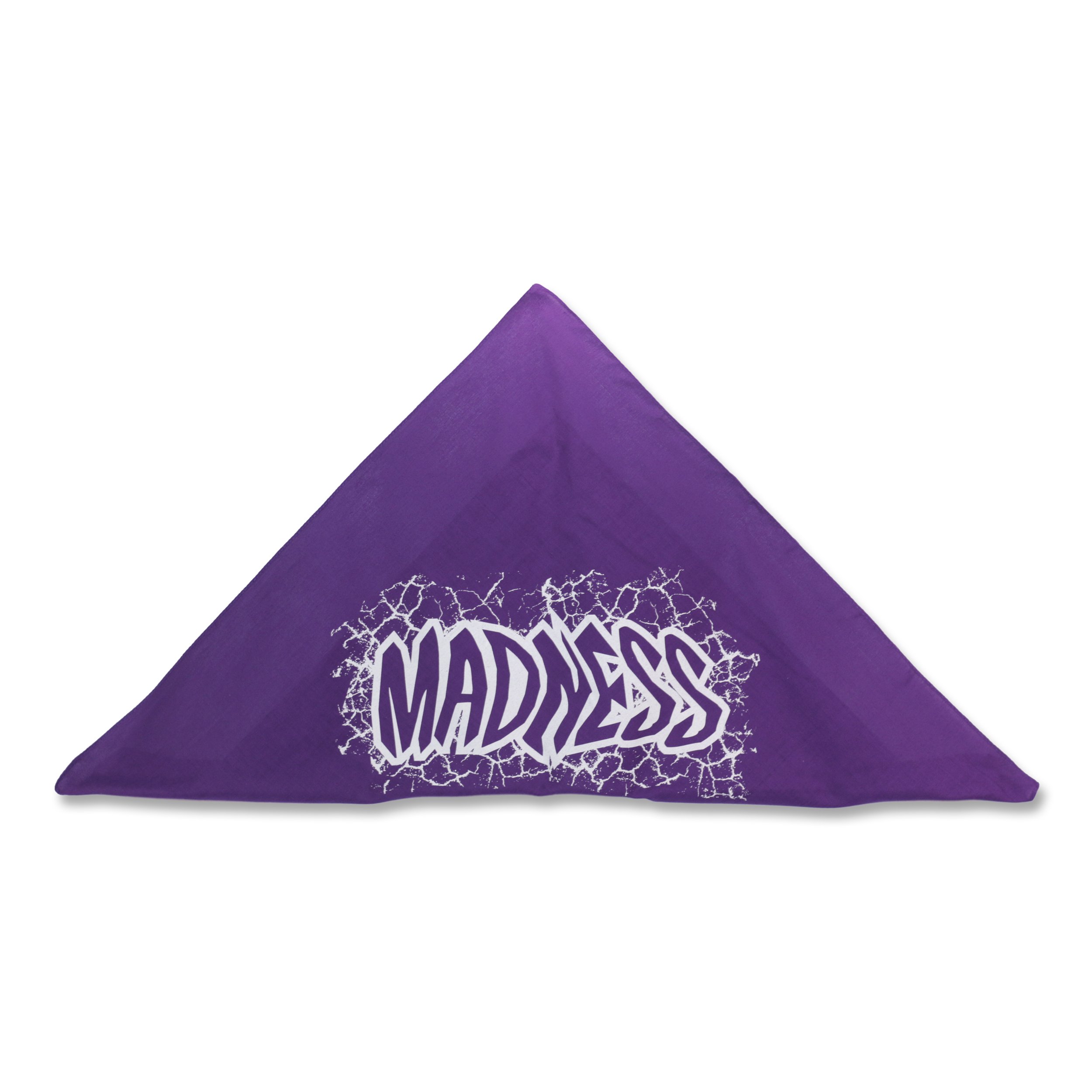 Madness Colored Bandana for Macho Man Costume - Picture 33 of 37