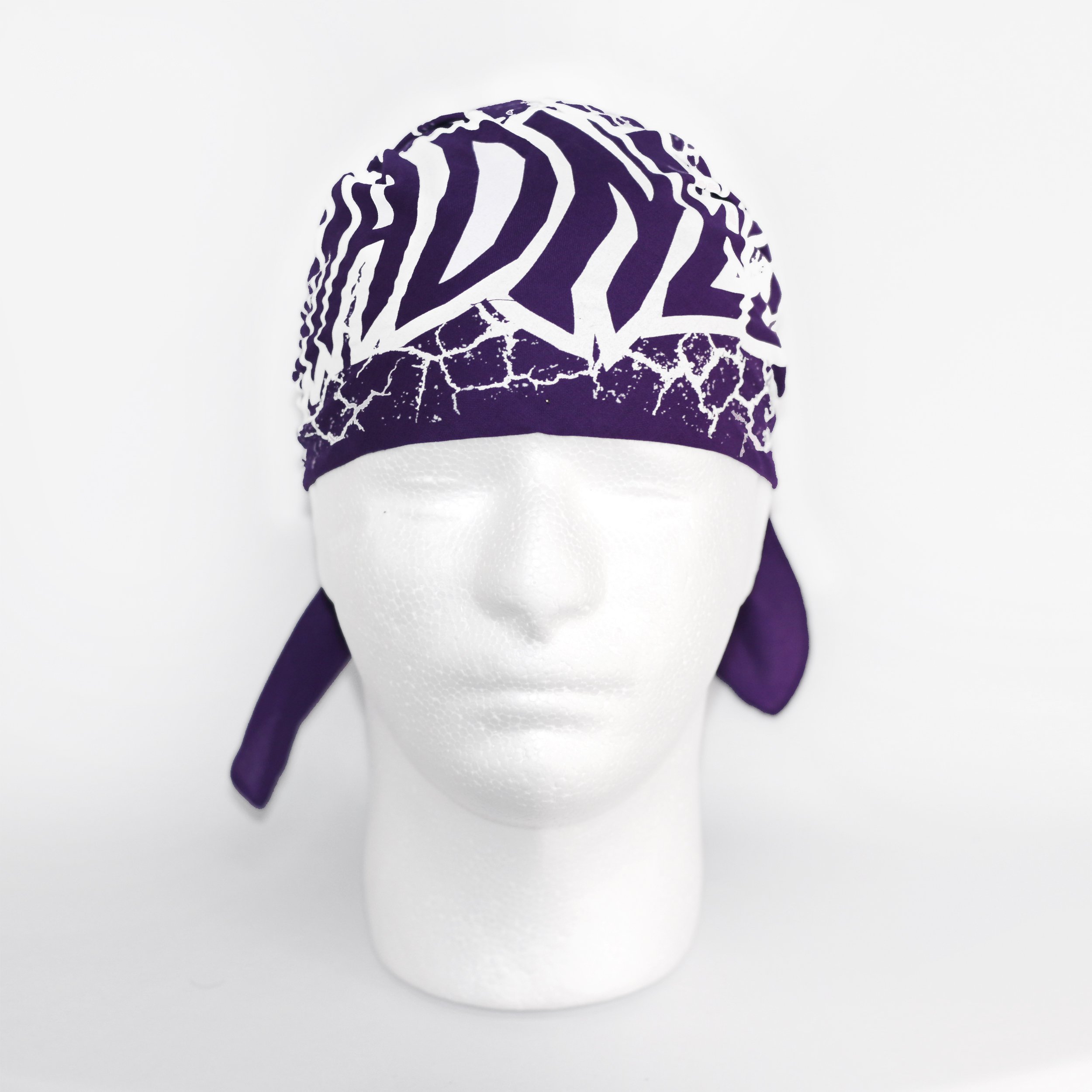 Madness Colored Bandana for Macho Man Costume - Picture 30 of 37