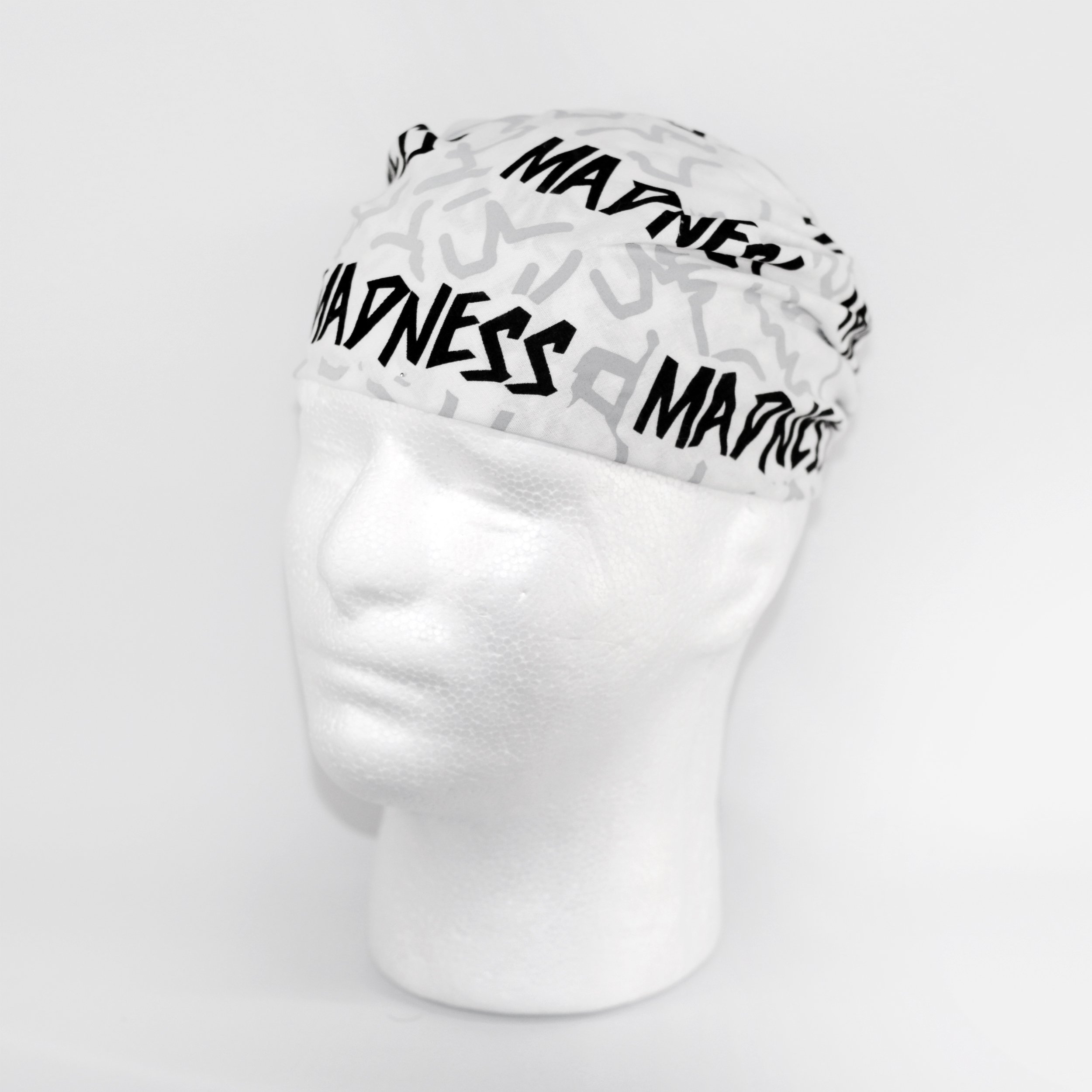 Madness Colored Bandana for Macho Man Costume - Picture 14 of 37