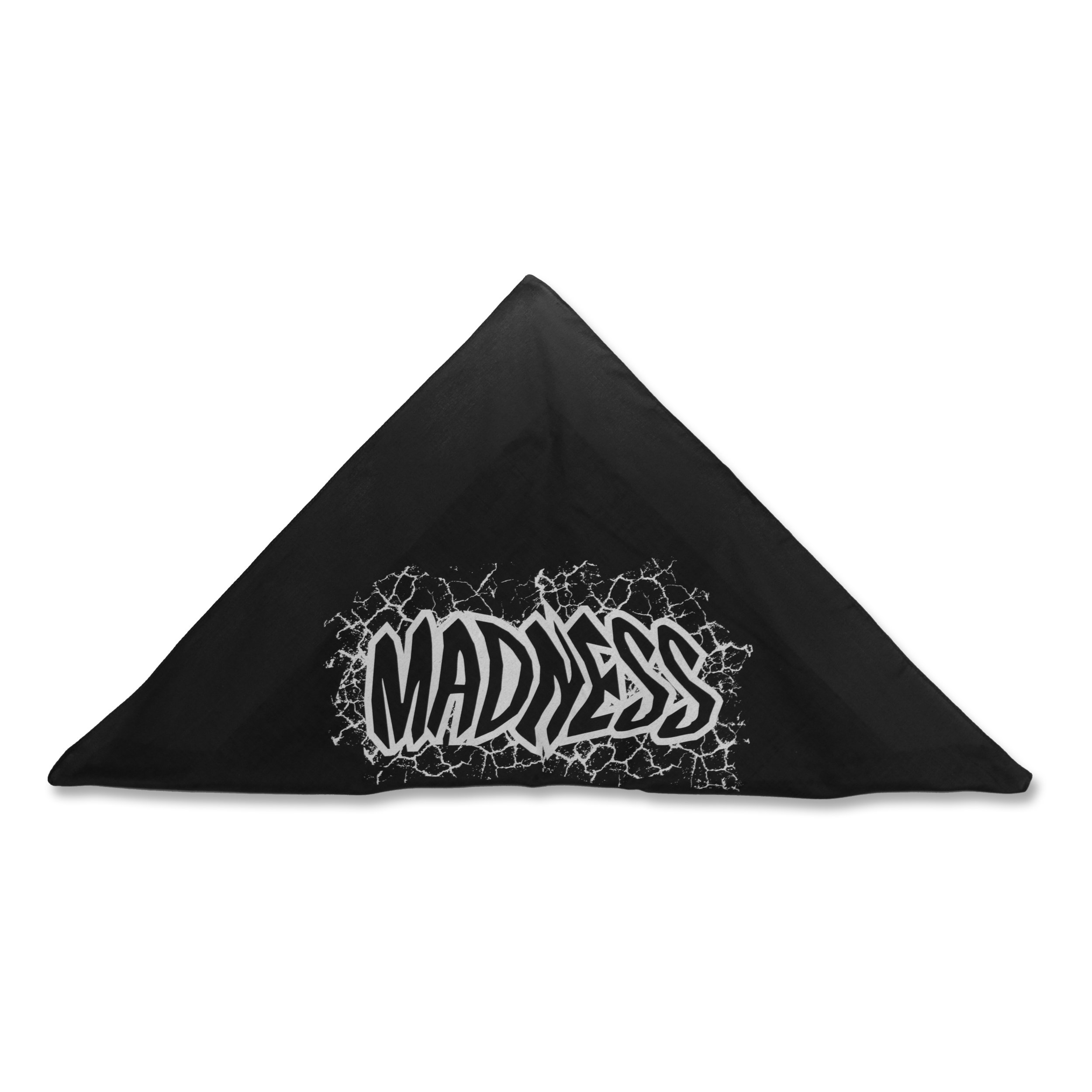 Madness Colored Bandana for Macho Man Costume - Picture 26 of 37