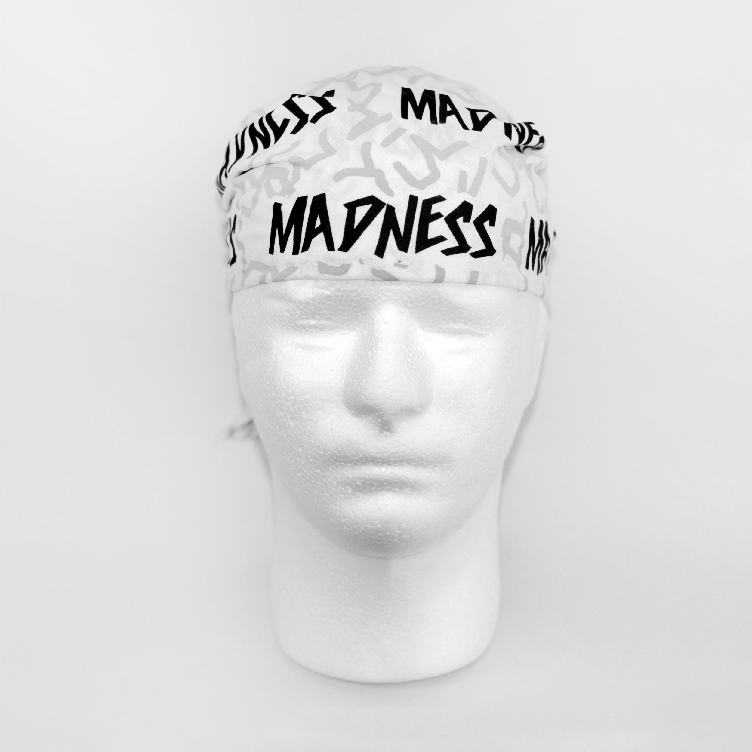 Madness Colored Bandana for Macho Man Costume - Picture 19 of 37