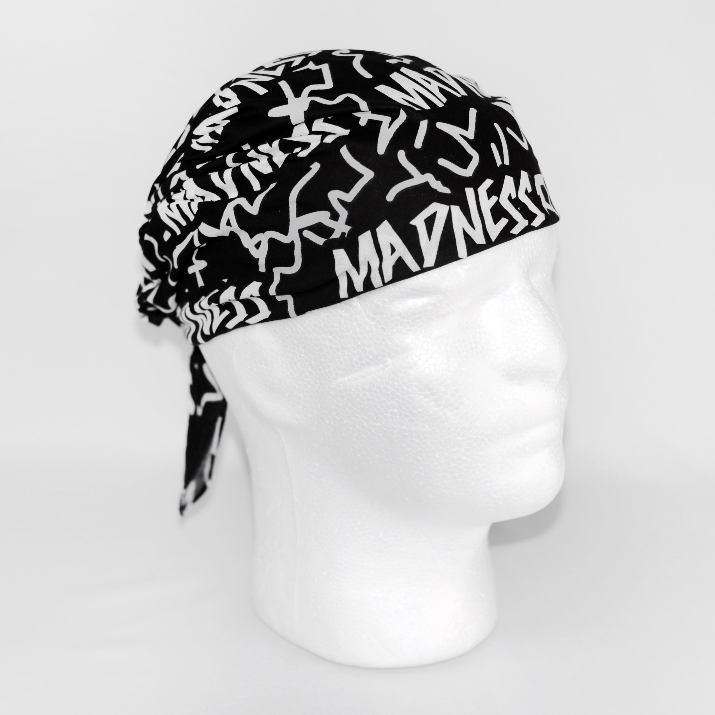 Madness Colored Bandana for Macho Man Costume - Picture 13 of 37