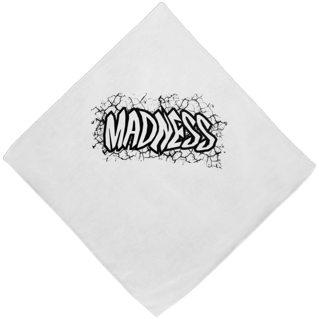 Madness Colored Bandana for Macho Man Costume - Picture 36 of 37
