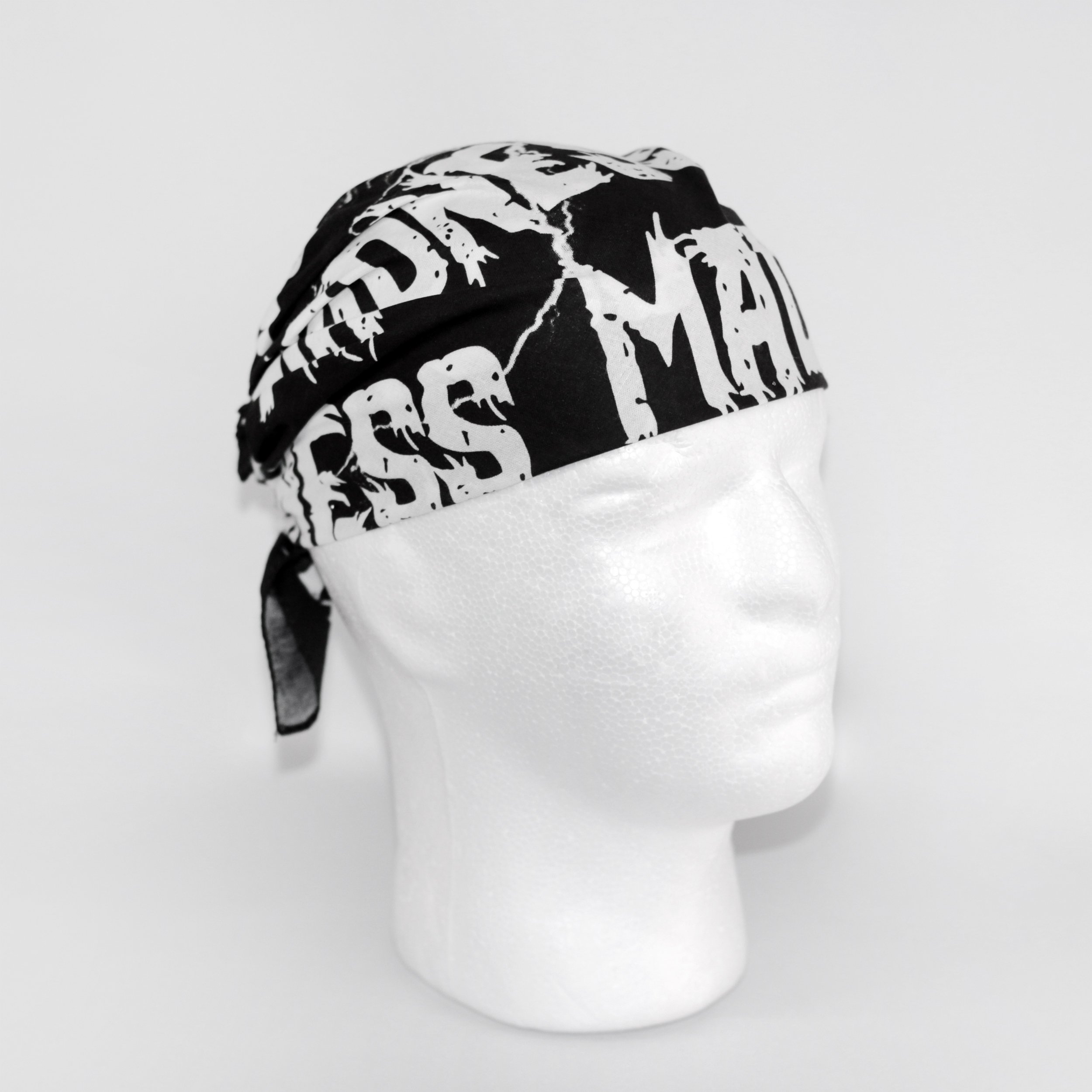 Madness Colored Bandana for Macho Man Costume - Picture 7 of 37
