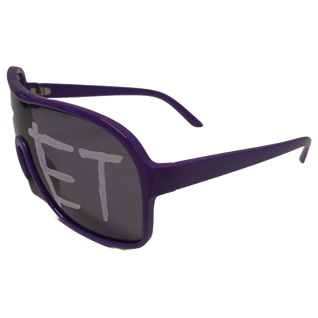 Yeet Adult Sunglasses Sports Shades for Main Event Jey Uso Costume - Picture 19 of 22