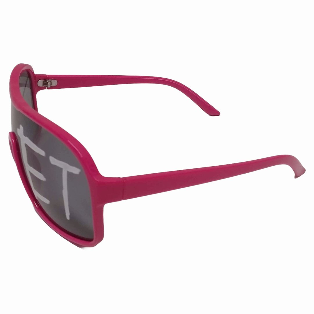 Yeet Adult Sunglasses Sports Shades for Main Event Jey Uso Costume - Picture 16 of 22