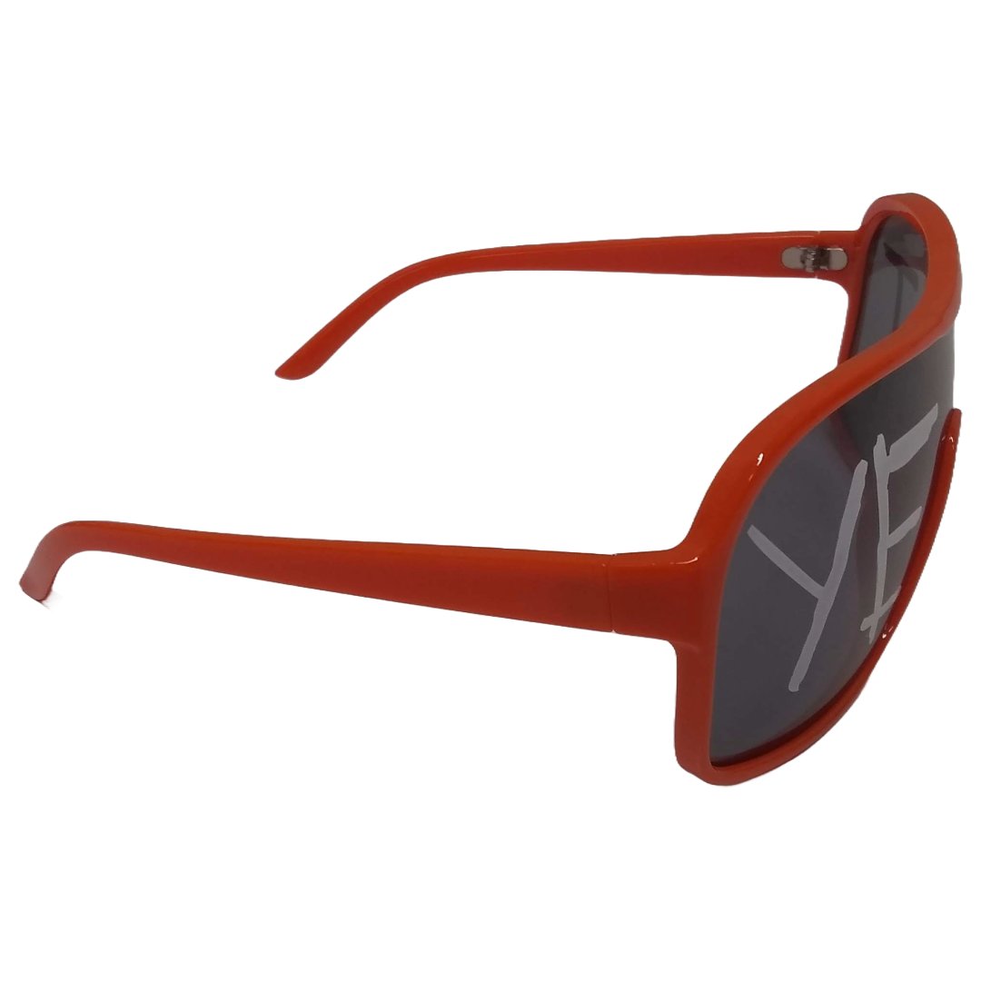 Yeet Adult Sunglasses Sports Shades for Main Event Jey Uso Costume - Picture 12 of 22