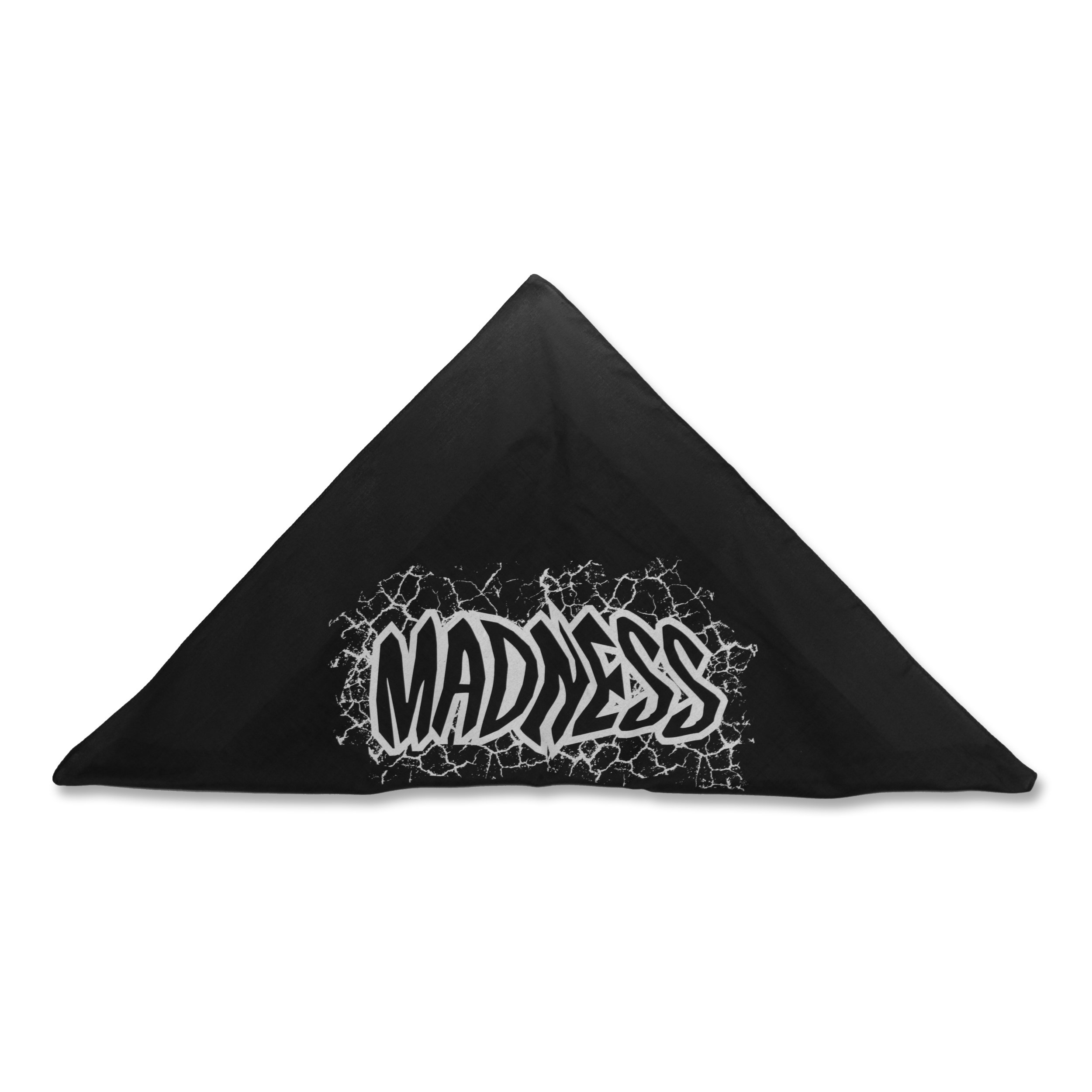 Madness Colored Bandana for Macho Man Costume - Picture 28 of 37