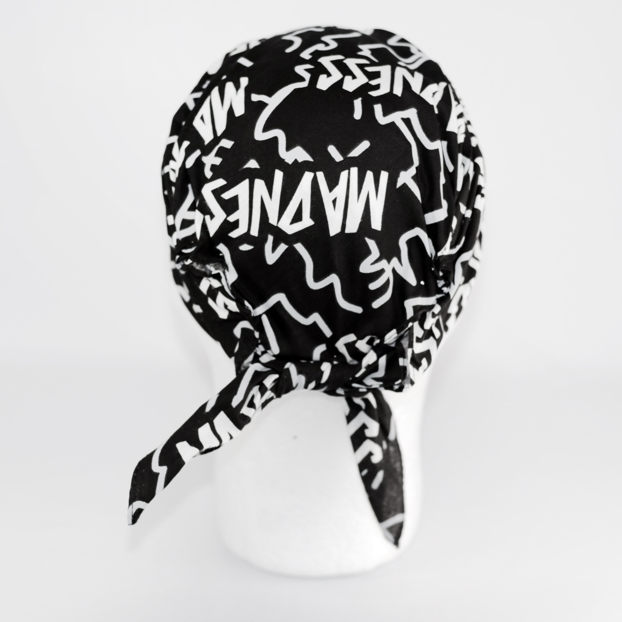 Madness Colored Bandana for Macho Man Costume - Picture 9 of 37