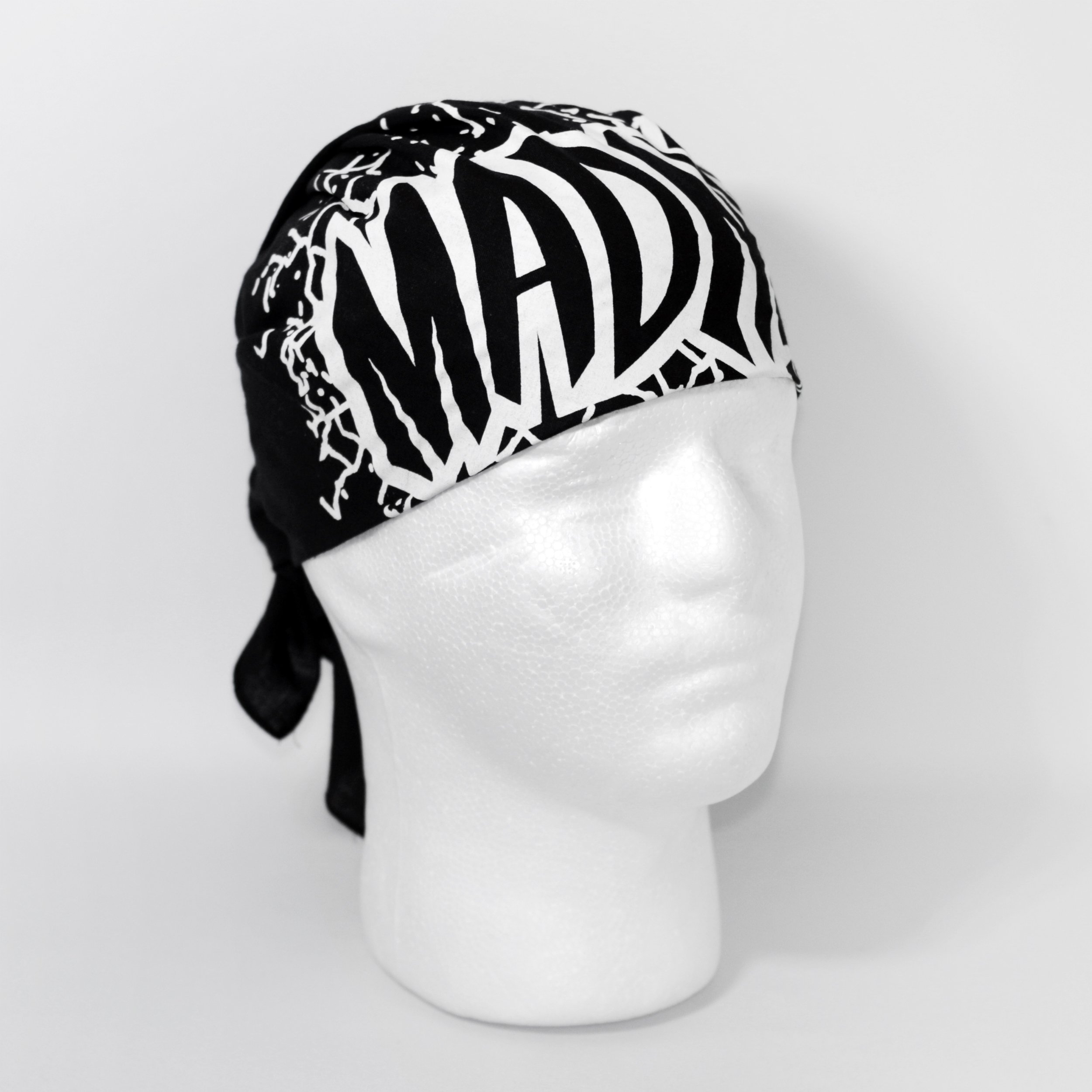 Madness Colored Bandana for Macho Man Costume - Picture 23 of 37