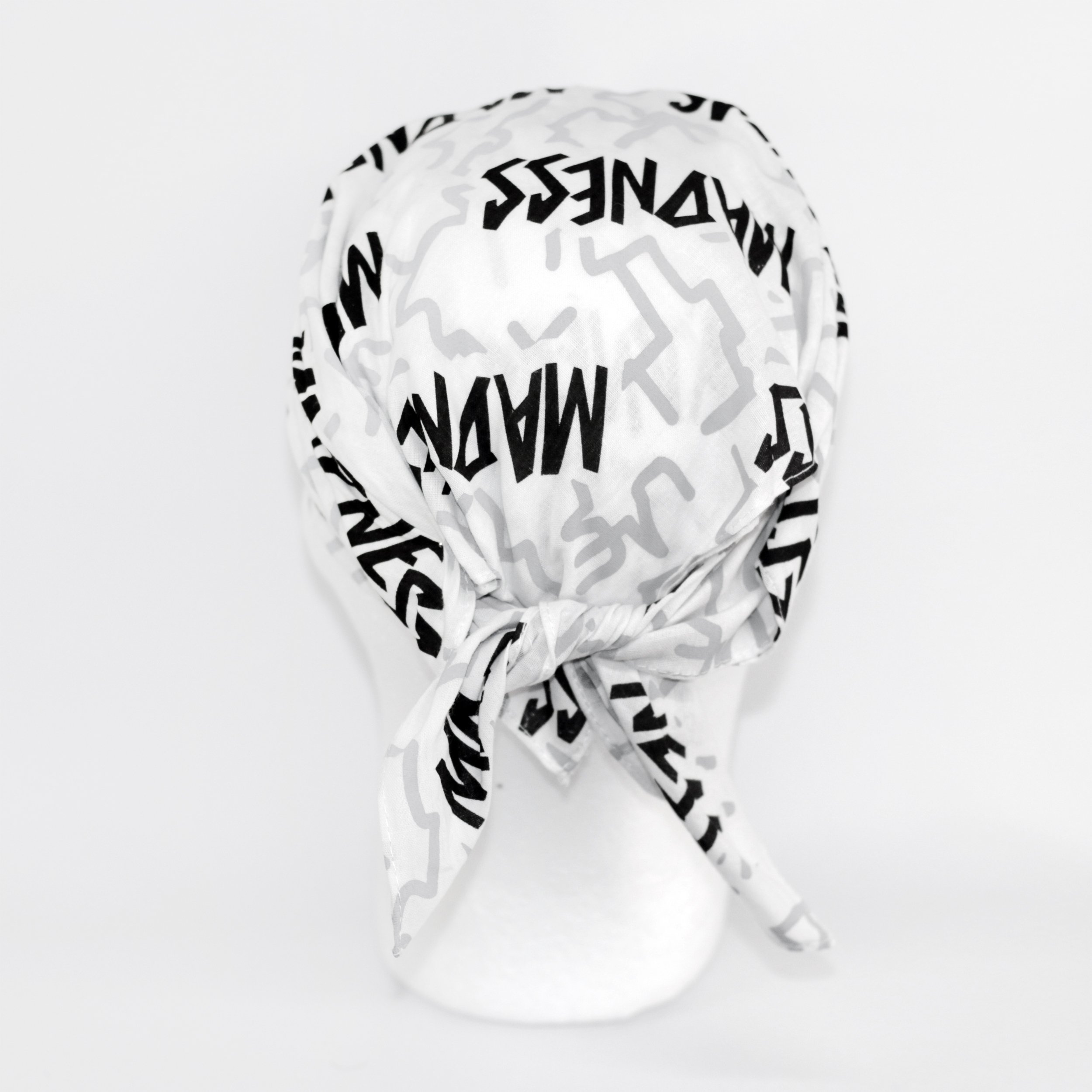 Madness Colored Bandana for Macho Man Costume - Picture 17 of 37