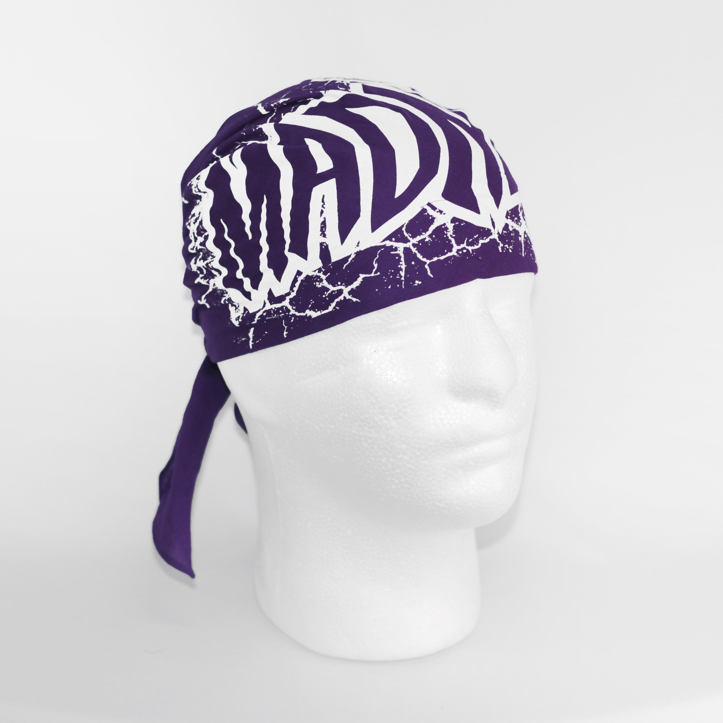 Madness Colored Bandana for Macho Man Costume - Picture 32 of 37