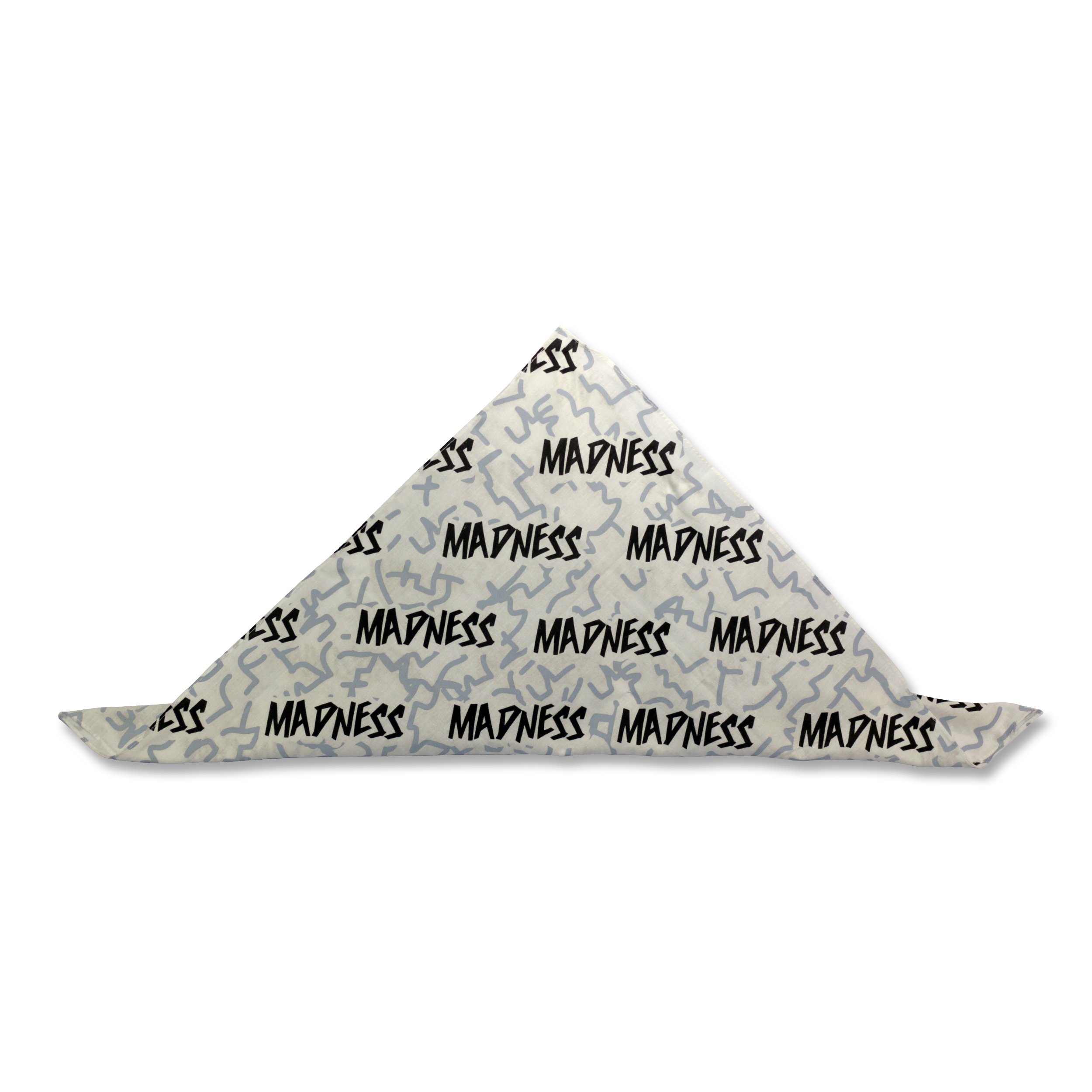Madness Colored Bandana for Macho Man Costume - Picture 18 of 37