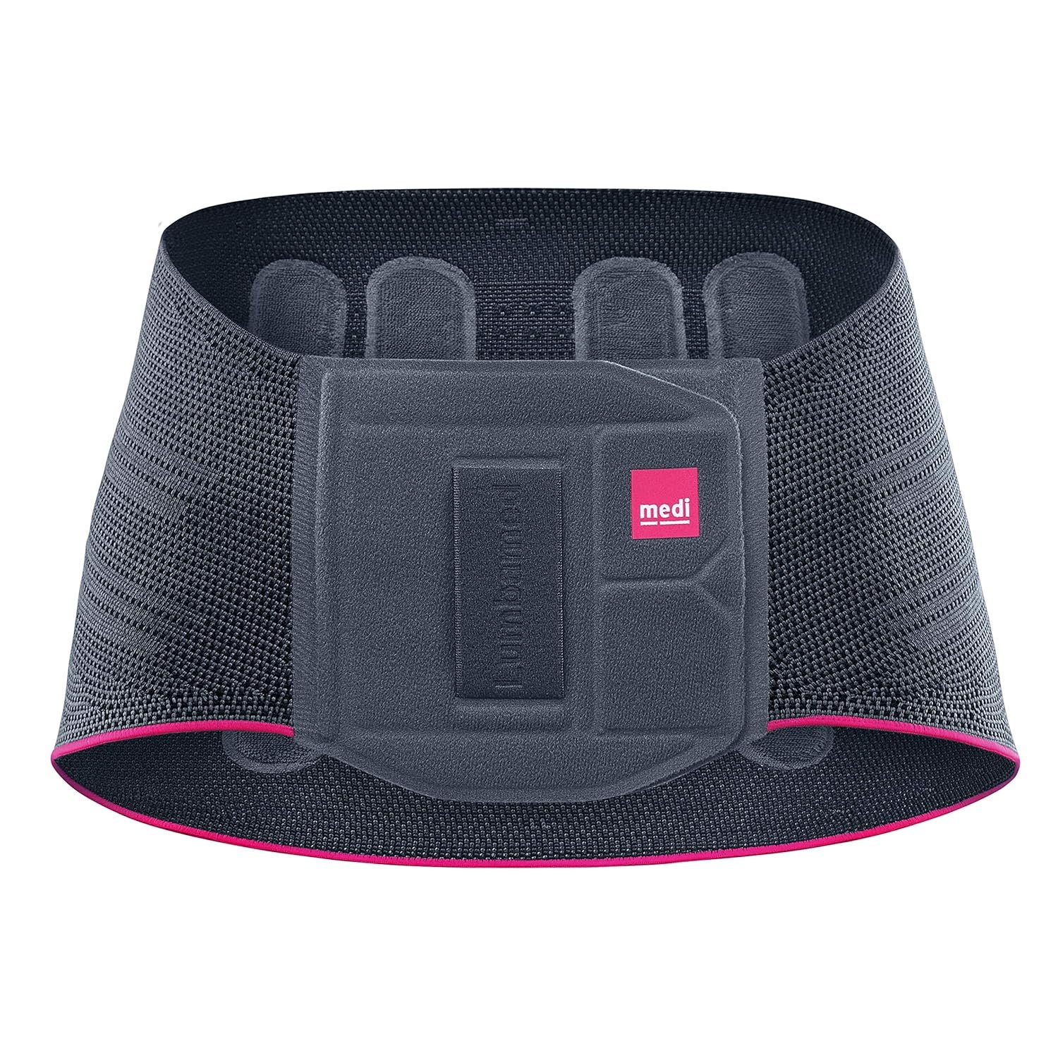 IMedi Lumbamed Basic Lumbar Support (Silver) Size 4 Women - Picture 5 of 7