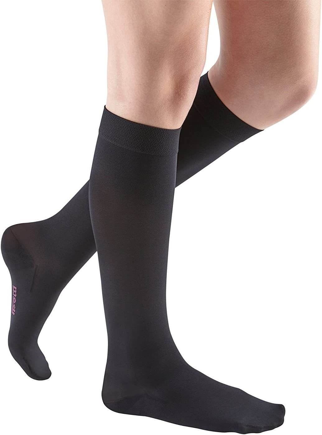 mediven Comfort for Women, 30-40 mmHg, Calf High, Closed Toe - Natural, I,... - Picture 14 of 17