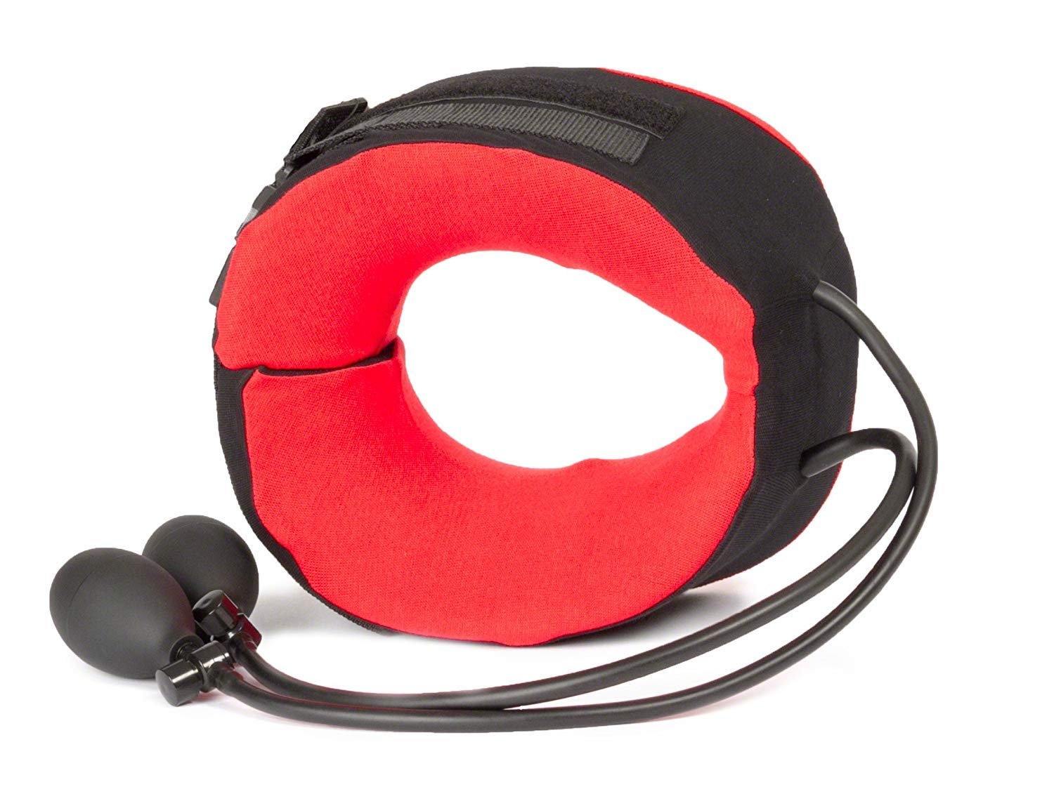 TracCollar – by Body Sport – Inflatable Neck Traction Device