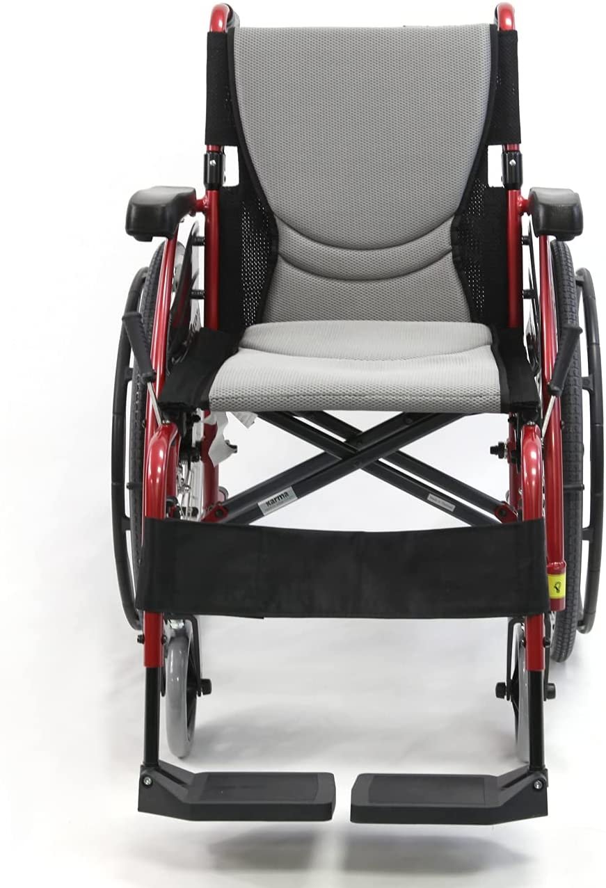 KARMAN S-Ergo 115 Ultra Lightweight Ergonomic Wheelchair - Picture 8 of 10