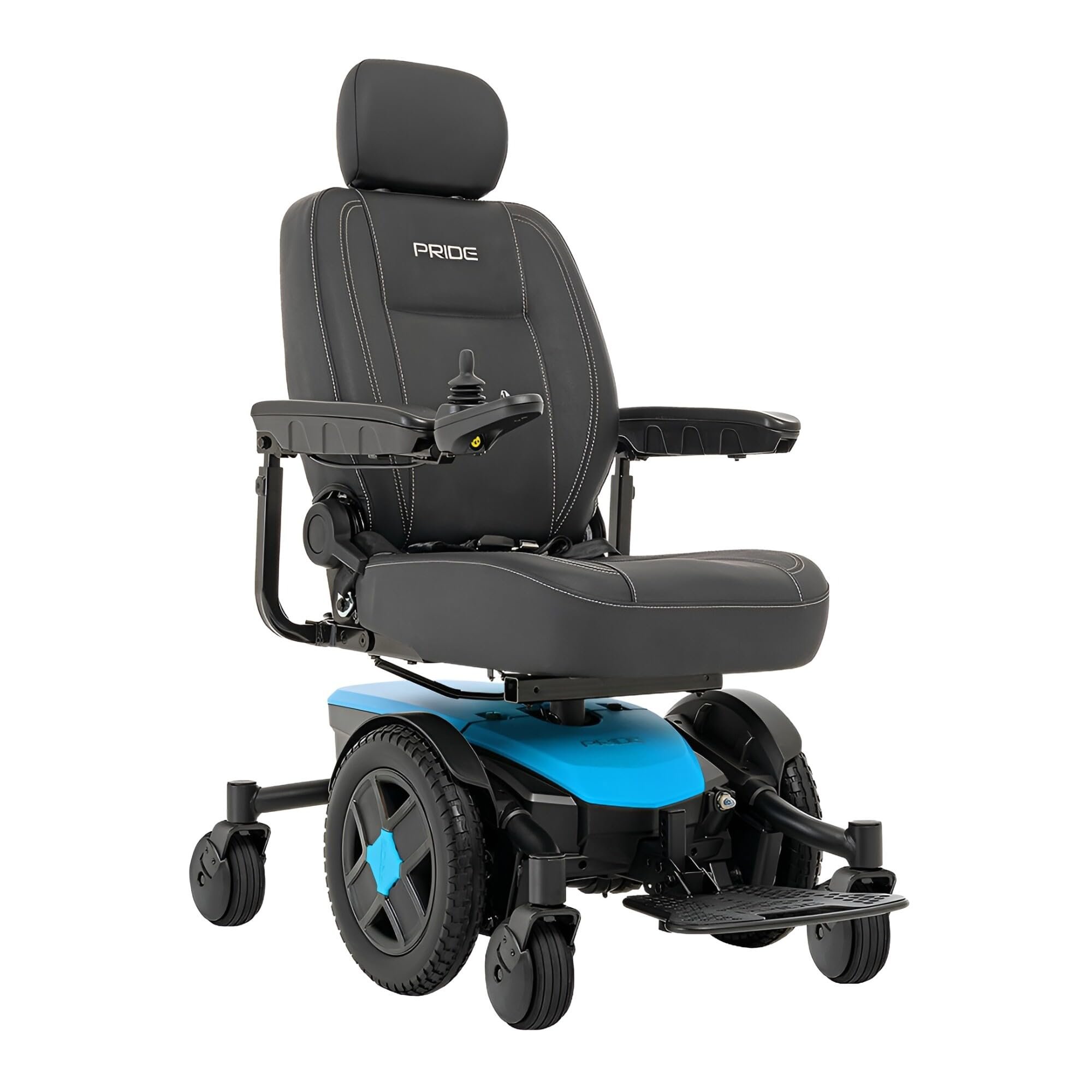 Pride Jazzy EVO 613 Li Power Chair – Electric Wheelchair Scooter for Adults,…