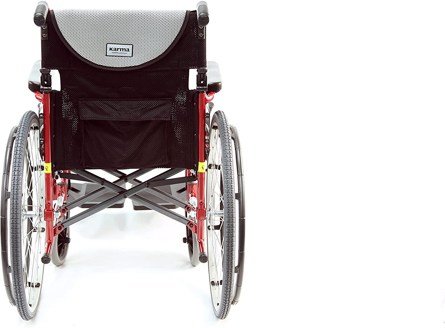 KARMAN S-Ergo 115 Ultra Lightweight Ergonomic Wheelchair - Picture 9 of 10