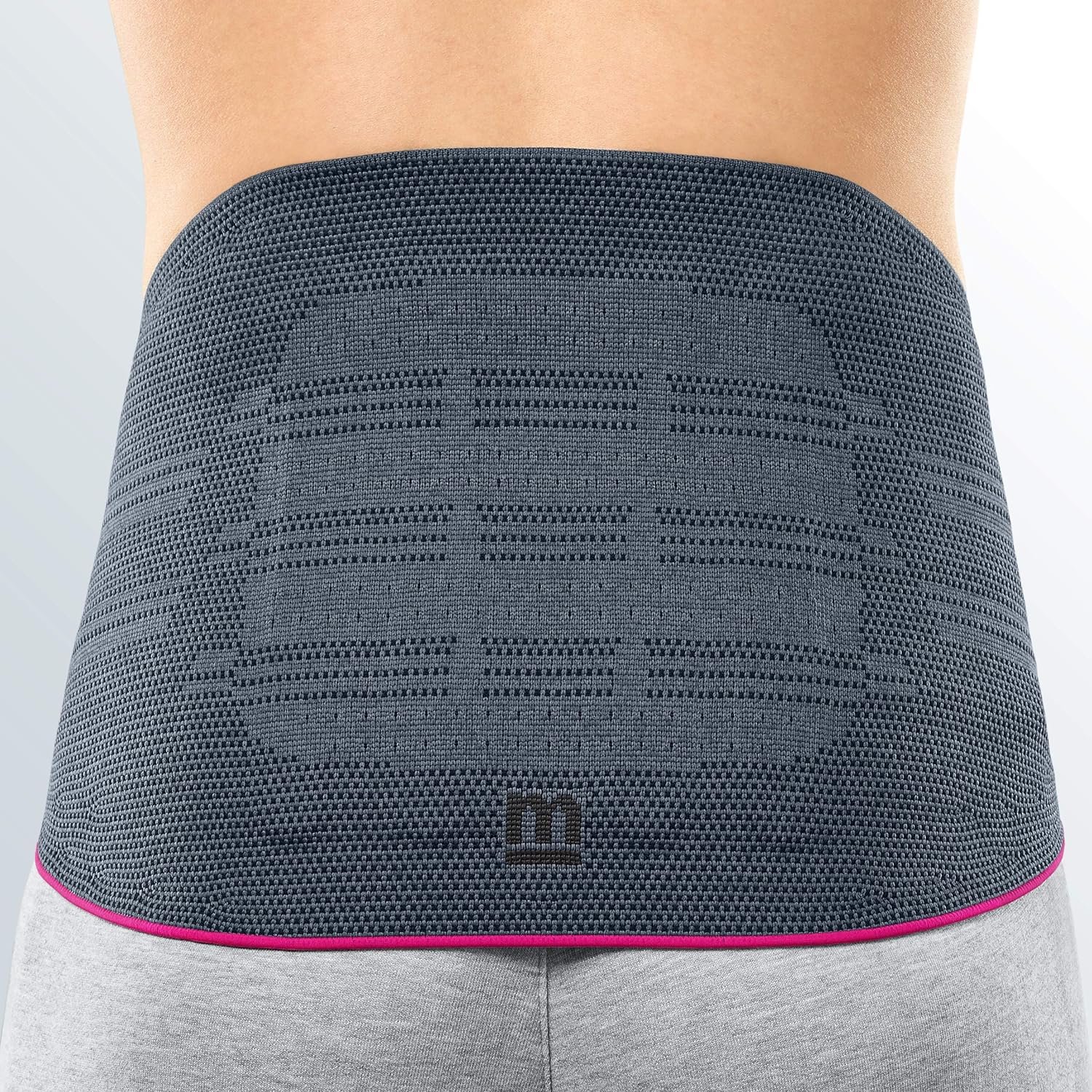 IMedi Lumbamed Basic Lumbar Support (Silver) Size 4 Women - Picture 6 of 7
