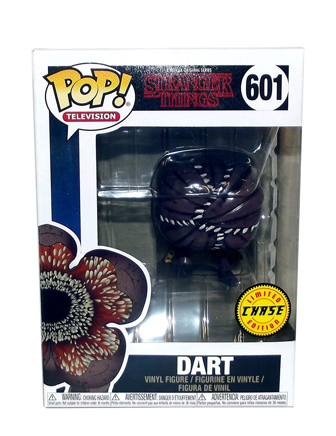 demogorgon chase funko pop