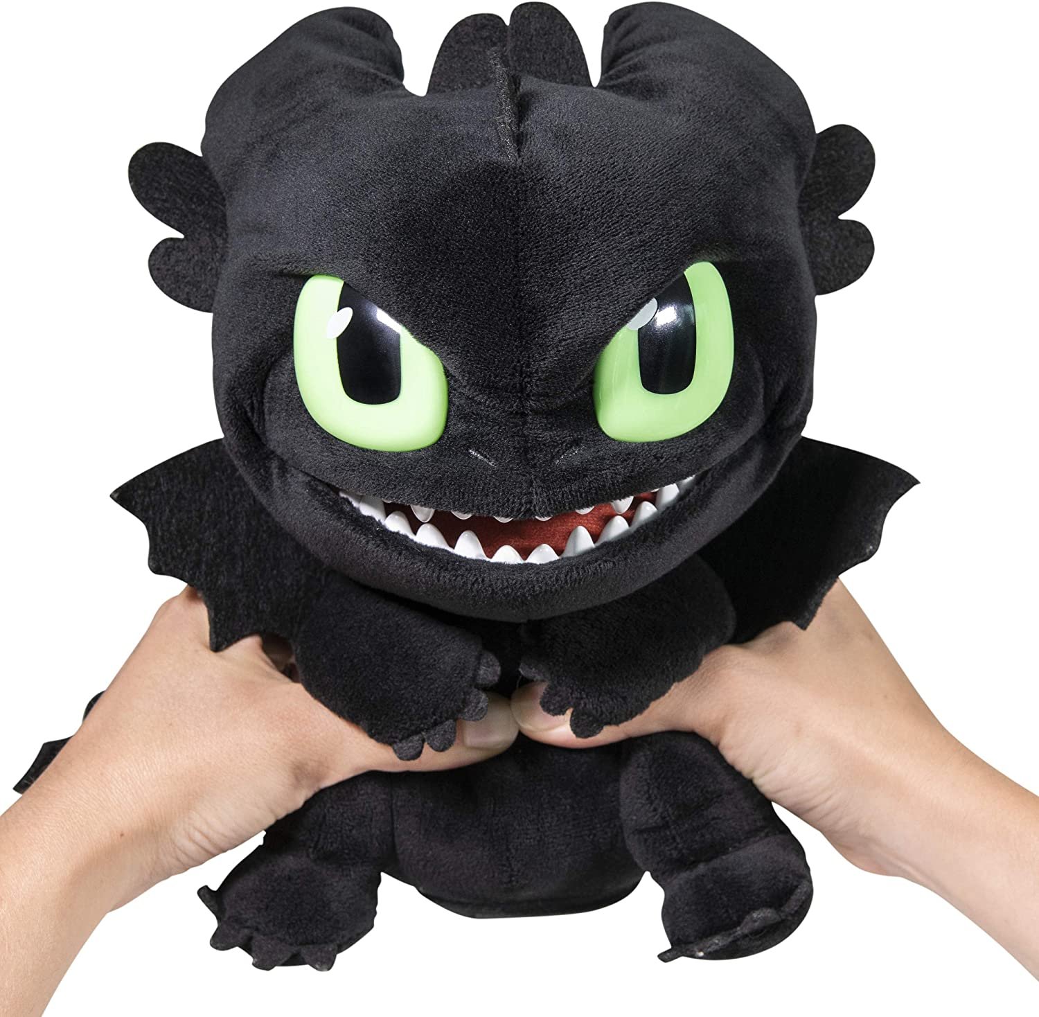 squeeze and roar toothless