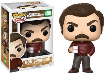 ron swanson pop vinyl uk