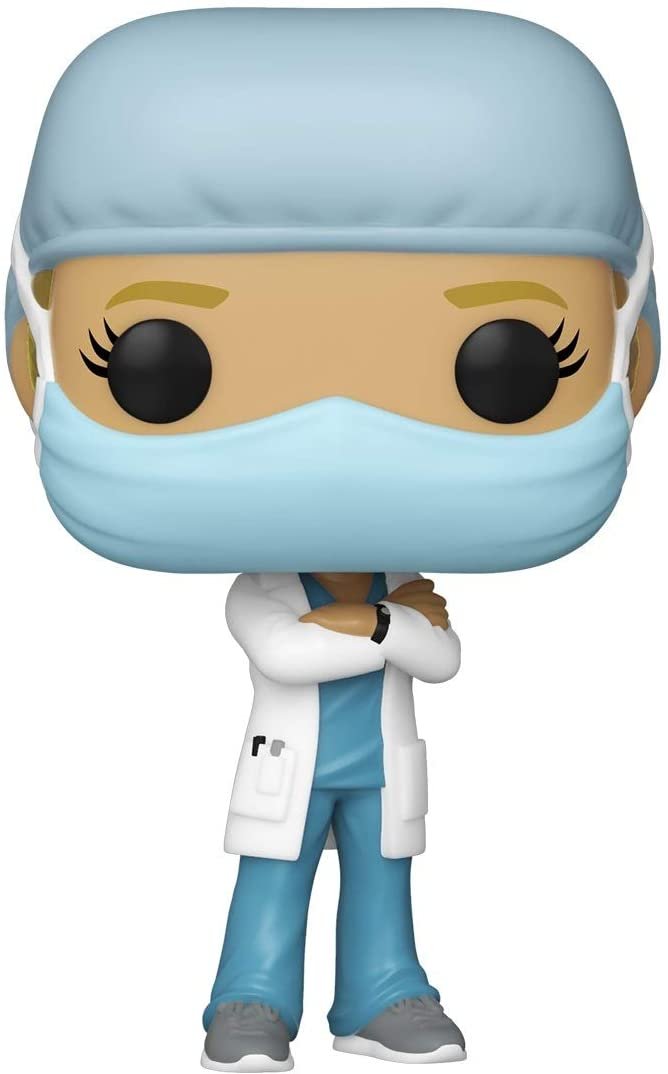 funko pop nurse female