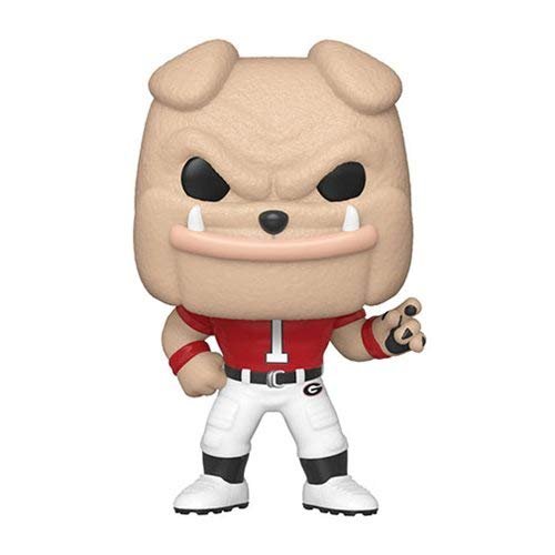 georgia bulldog funko pop